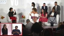 The State of Inclusion in Hollywood Panel | Raising Our Voices 2022