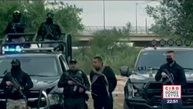 Lanzan operativo contra migrantes en Coahuila