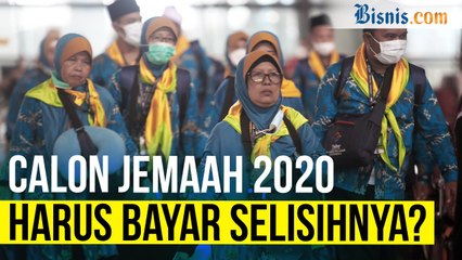 Biaya Haji 2022 Ditetapkan, Begini detailnya