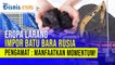 Indonesia Dapat Durian Runtuh dari Larangan Impor Batu Bara Rusia