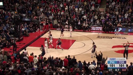 Play of the Day: Joel Embiid