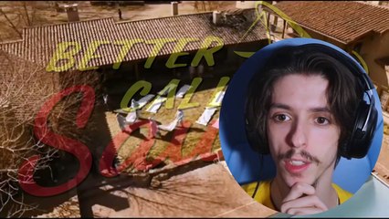 WHO IS THAT-! - Official Season 6 Trailer - Better Call Saul - REACTION