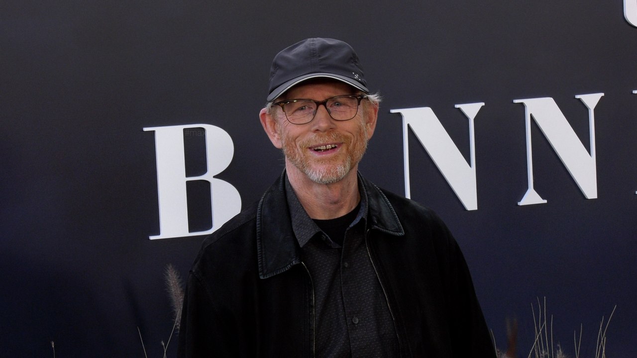 Ron Howard attends FX’s “Under the Banner of Heaven” red carpet premiere in Los Angeles