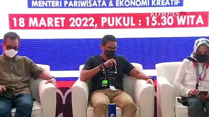 Harta Sandiaga Uno Meroket Selama Setahun Menjadi Rp 10 Triliun
