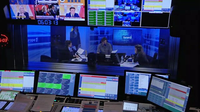 Débat de l'entre-deux tours : une Marine Le Pen plus sereine qu'il y a cinq ans