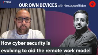 How cyber security is evolving to aid the remote work model