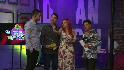 Por esta polémica foto participante está a nada de quedar fuera