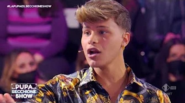 Denis Dosio è davvero ignorante come si vede in Tv Parla suo fratello Oggi il fratello del popolare1