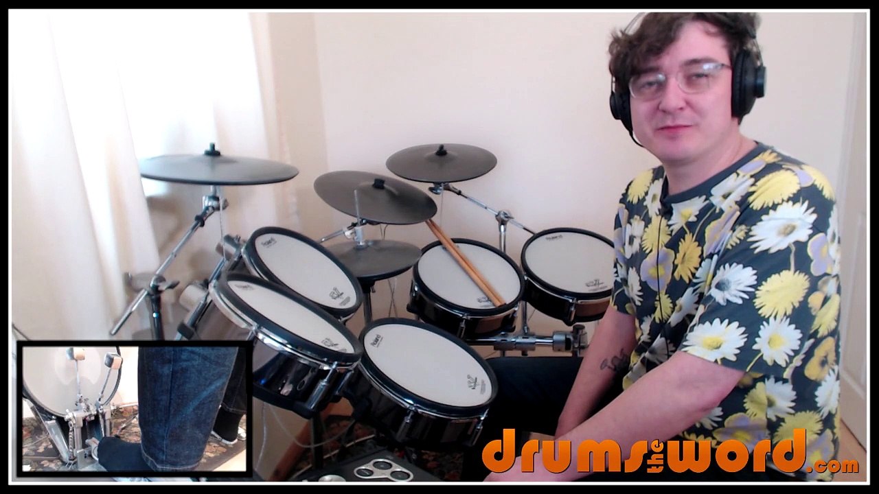 ★ Hate To Say I Told You So (The Hives) ★ Drum Lesson PREVIEW | How To Play Song (Christian Grahn)