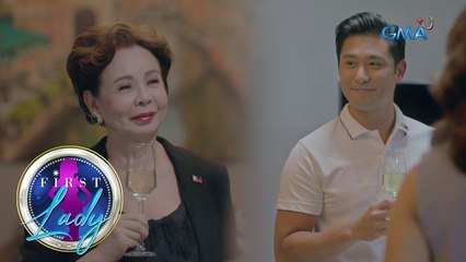 First Lady: Victory for Allegra and Moises is coming! | Episode 46 (Part 2/4)