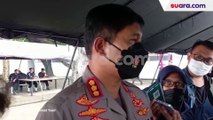 Polda Metro Jaya Kerahkan 9.915 Personel TNI dan Polri untuk Kawal Demo Mahasiswa