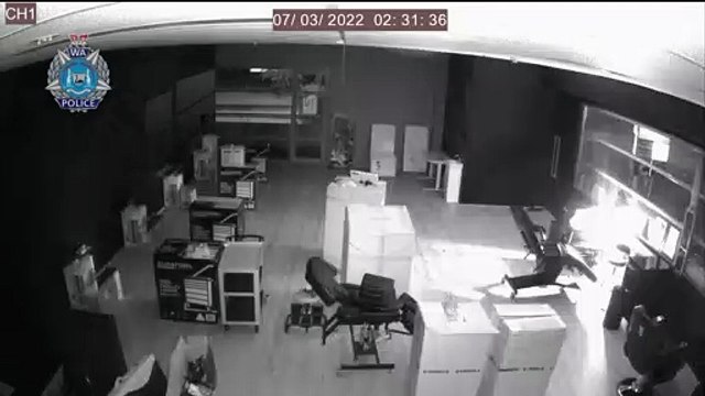 220421 - Commercial Property Fire (Incident Two)