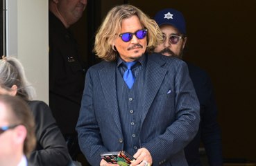 Johnny Depp: Amber Heard had a 'need' for violence