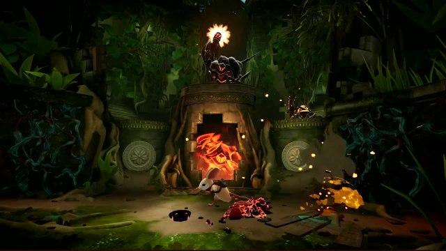 Moss Book II - Trailer d'annonce Meta Quest 2