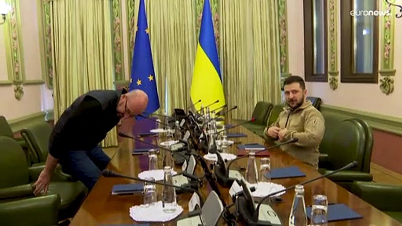Mariupols letztes Ultimatum? Ukrainische Einheiten geben nicht auf