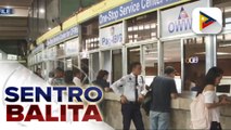 POEA: Implementing Rules and Regulations para sa Department of Migrant Workers, aprubado na ni Pres. Duterte