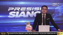 Live Dialog Bersama Kabiddokes Polda Jateng Terkait Polwan Pertama Bergelar Forensik