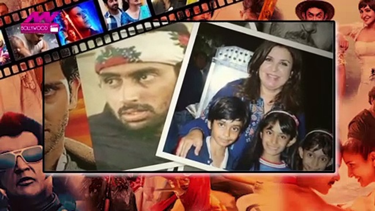 Hrithik Roshan-Abhishek Bachchan की ऐसी हरकत वाली तस्वीर Farah Khan ने की शेयर, आप भी देखें