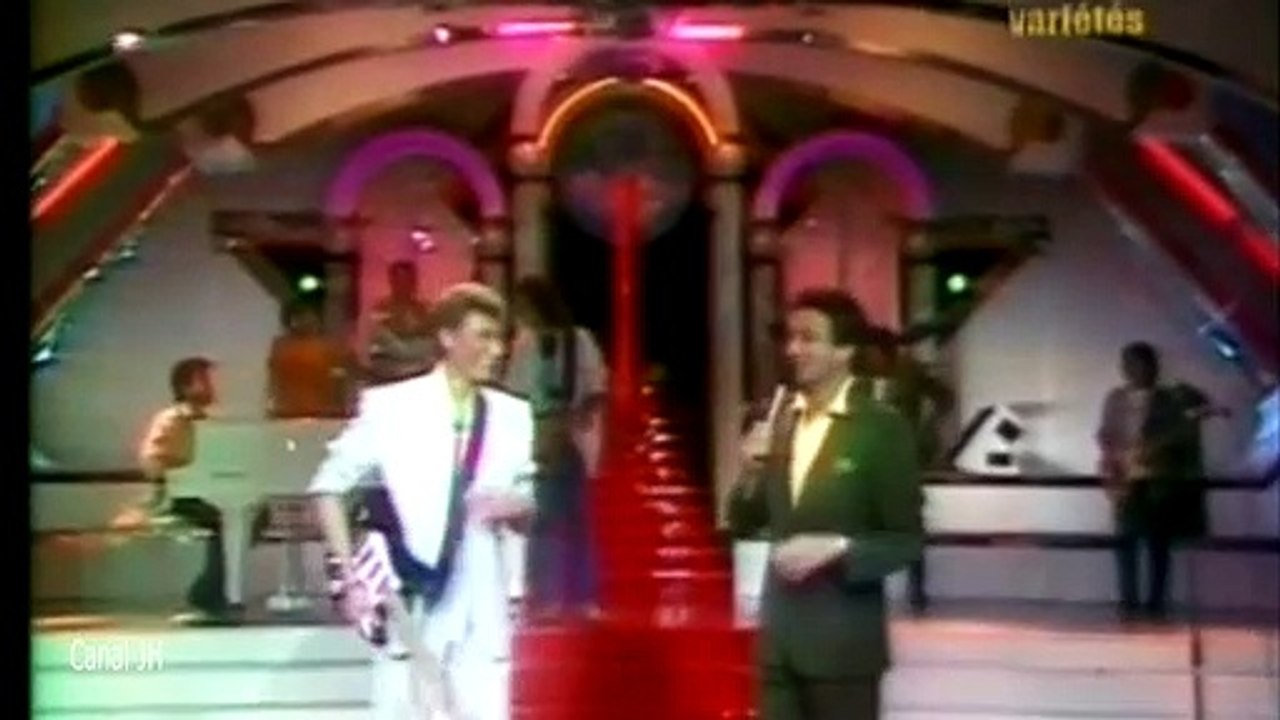 Johnny Hallyday-interview Michel Drucker-1985