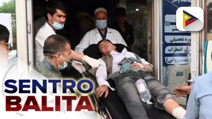 Anim patay sa magkakasunod na pagsabog sa mga paaralan sa Kabul, Afghanistan