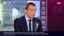 Débat de l'entre-deux-tours: Jordan Bardella dénonce 