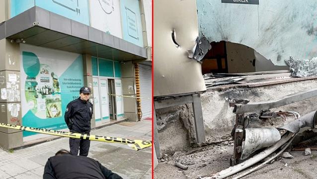 İstanbul'da TÜGVA binasına bombalı saldırı! Polis, şüpheli kadının peşinde