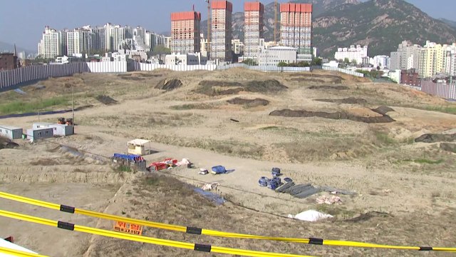 자잿값 급등에 공사 중단 속출... 분양가 상승 우려 / YTN