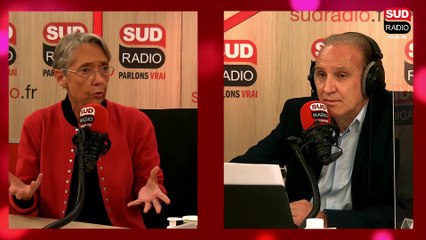 Élisabeth Borne : "Le projet d'Emmanuel Macron est solide, clair et concret"