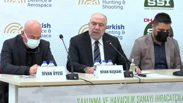 İsmail Demir 4 milyar doların üstünde ihracat rakamına ulaşacağımıza inanıyorum