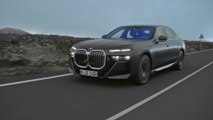 Die neue BMW 7er Reihe Highlights