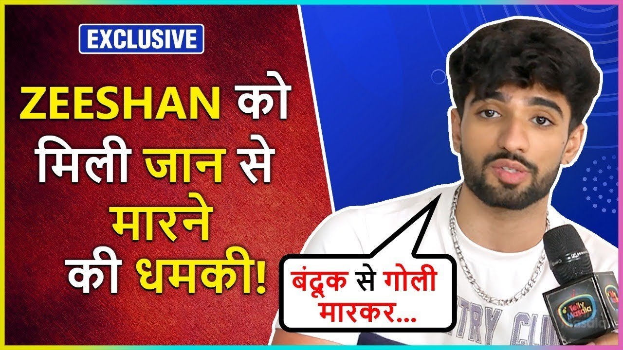 Zeeshan Khan's Explosive Interview On Eviction, Dirty Comments On Gf Reyhna, Fight With Azma & More