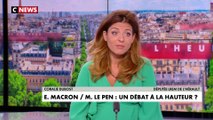 Coralie Dubost : «J’étais un peu déçue que Marine Le Pen découvre son programme au fur et à mesure du débat»