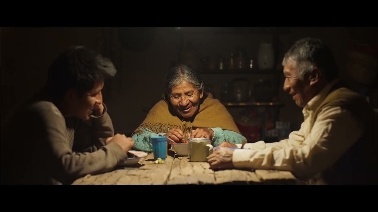 Utama : la Terre Oubliée - Bande-annonce #1 [VOST|HD1080p]