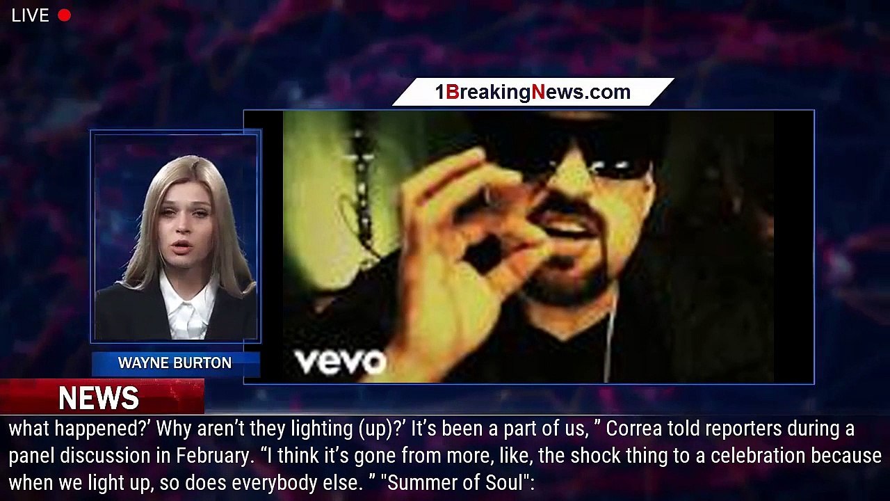 Cypress Hill documentary tracks 30 years of music, marijuana and 'all kinds of madness