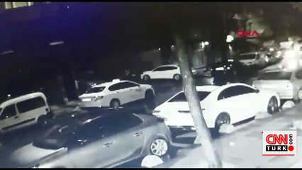 Gaziosmanpaşa'da korkutan patlama