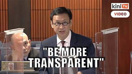 MP: Govt has to be transparent and implement better refugee policies