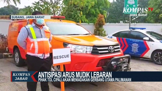 Pihak Tol Cipali Akan Meniadakan Gerbang Utama Palimanan