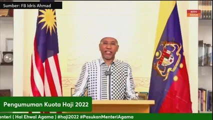 TH akan keluarkan surat tawaran kepada bakal haji dalam masa terdekat