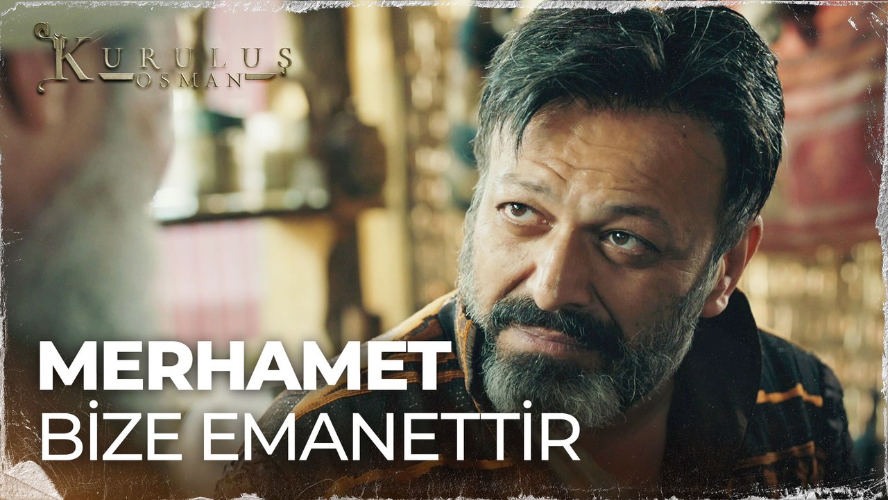 Şeyh Edebalı, Kosses'e şifa oluyor- Kuruluş Osman 91. Bölüm