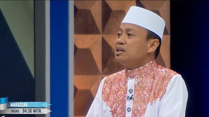 Rasulullah SAW Didesain oleh Allah SWT Menjadi Teladan