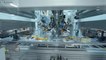 BMW Production of battery modules - Modules undergo quality control