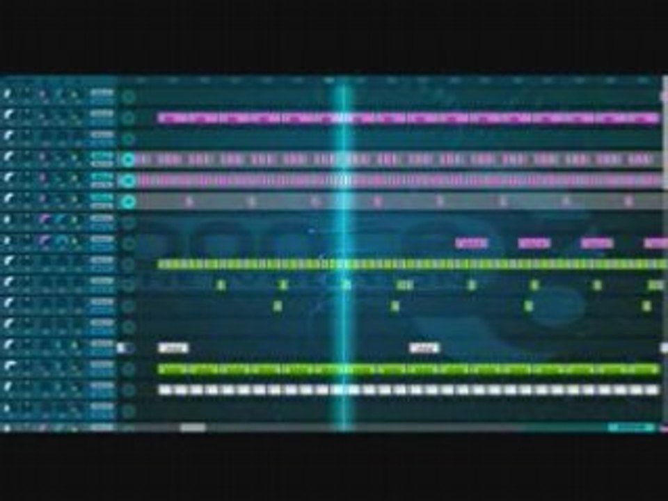 Compo musique eJay Dance