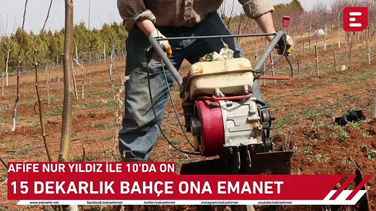Afife Nur Yıldız İle 10'da On - İnönü birinci ilçe oldu