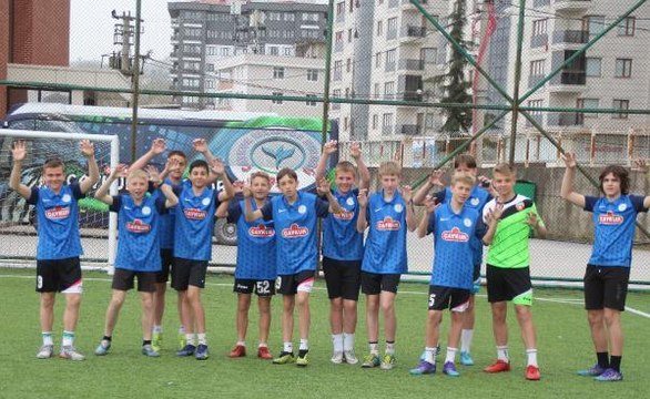 UKRAYNALI SPORCU DAVİD SAVAŞ BİTSİN, AİLEMİN YANINA GİTMEK İSTİYORUM