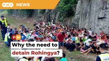 Govt accountable for deaths of fleeing Rohingya detainees, says group