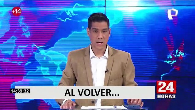 Hernán Condori renunció al cargo de asesor en el Minsa