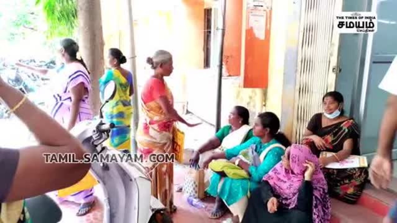 "வேதனையின் உச்சம்" மருத்துவ காப்பீடு அட்டை பெற அலையும் மக்களின் அவல நிலை!
