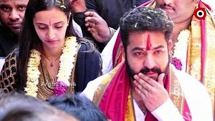 Jr NTR took Hanuman Diksha, vowed to remain barefoot for 21 days and eat sattvik food