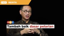 Tahanan lari dari depot: Ahli Parlimen PKR gesa tambah baik dasar mengenai pelarian