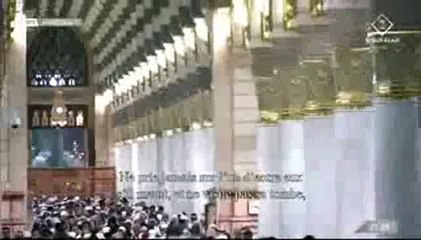 صلاة التراويح ,14 رمضان 1443هـ , المسجد النبوي, خالد المهنا
